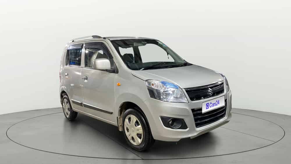 2016 Maruti Suzuki Wagon R VXI