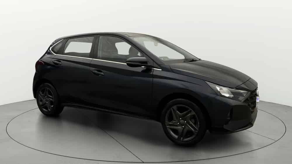 2021 Hyundai i20 SPORTZ 1.2 MT