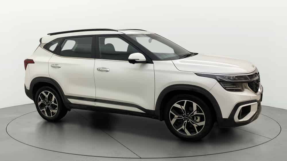 2024 KIA Seltos 2023-2026  GTX Plus 1.5 Turbo Petrol DCT