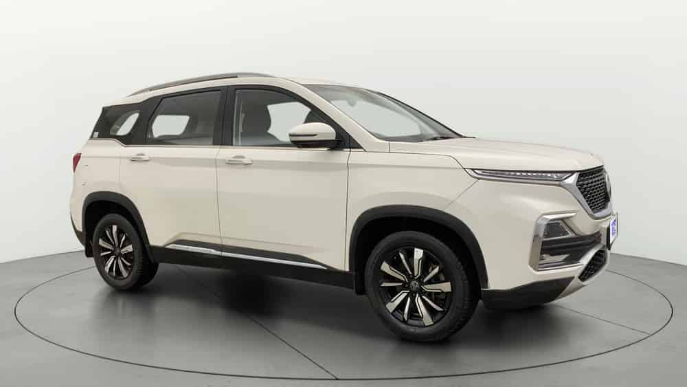 2020 MG Hector 2023-2025 SHARP HYBRID 1.5 PETROL