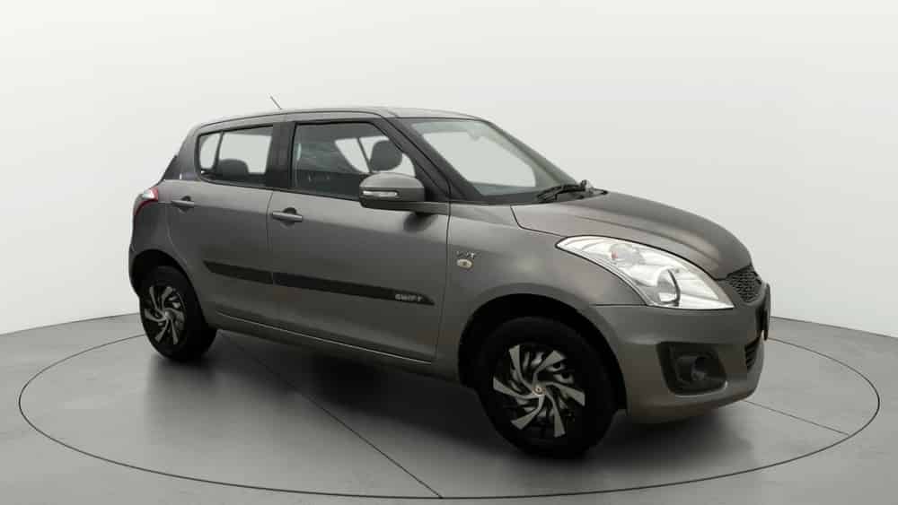 2015 Maruti Suzuki Swift LXI (O)