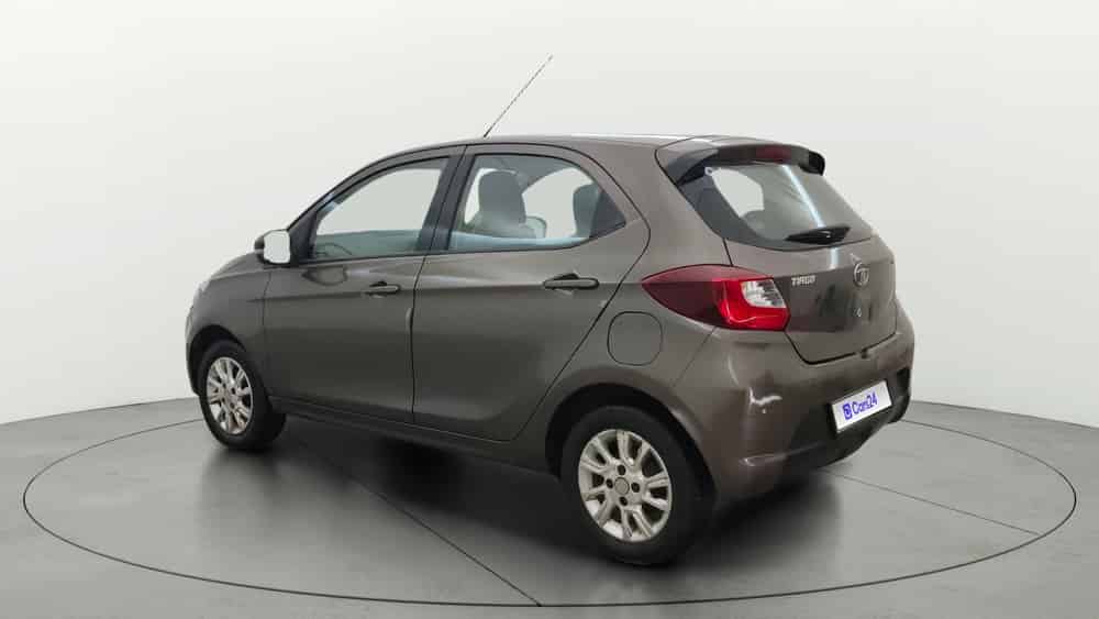 2018 Tata Tiago XZA PLUS PETROL