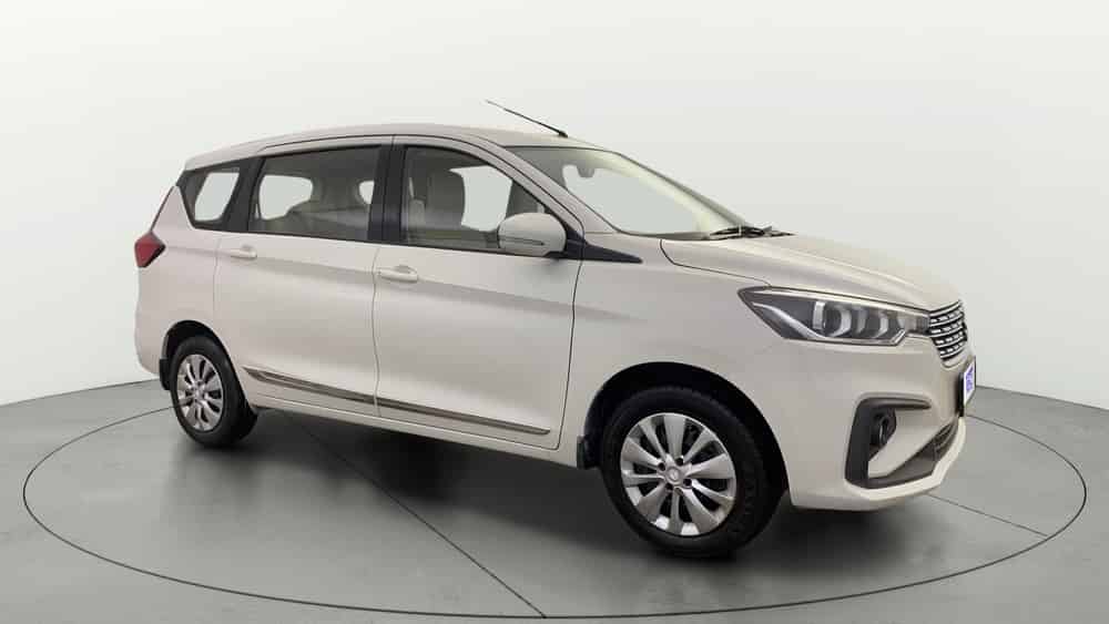 2019 Maruti Suzuki Ertiga VXI CNG