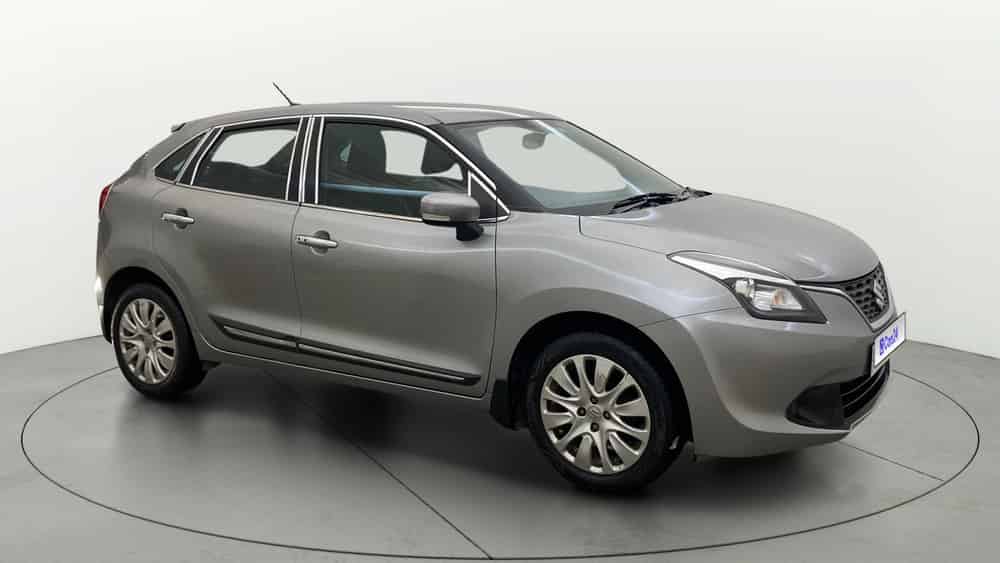 2015 Maruti Suzuki Baleno ALPHA PETROL 1.2