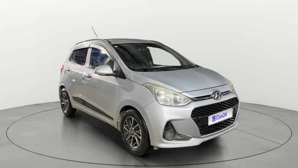 2018 Hyundai Grand i10 ASTA 1.2 KAPPA VTVT