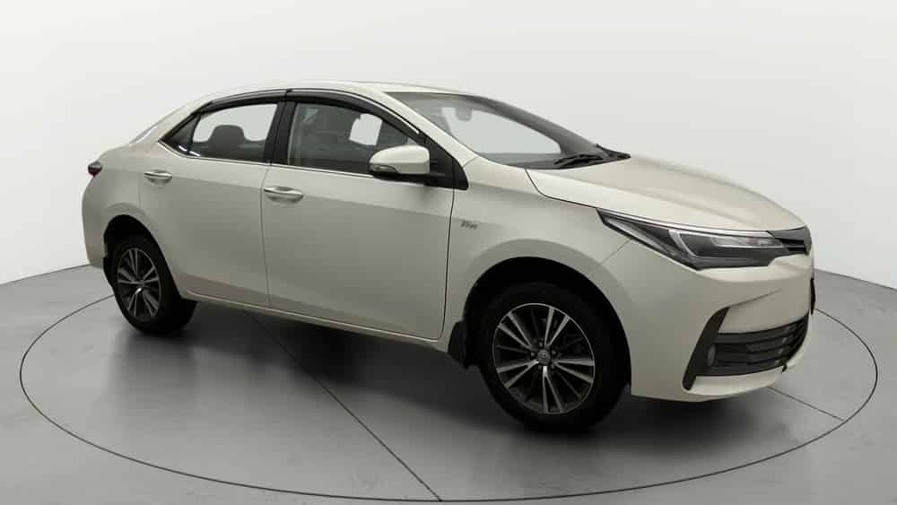2019 Toyota Corolla Altis  2010-2020 VL CVT PETROL