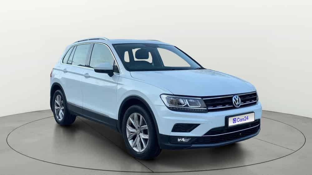 2018 Volkswagen Tiguan 2021-2025 HIGHLINE TDI AT