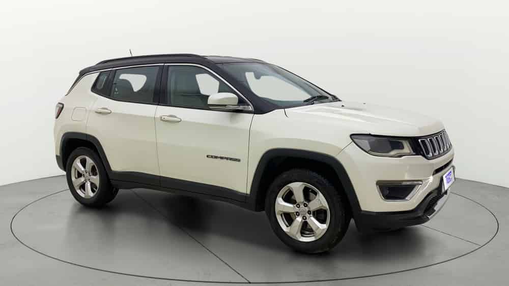 2017 Jeep Compass LIMITED (O) 1.4 PETROL AT