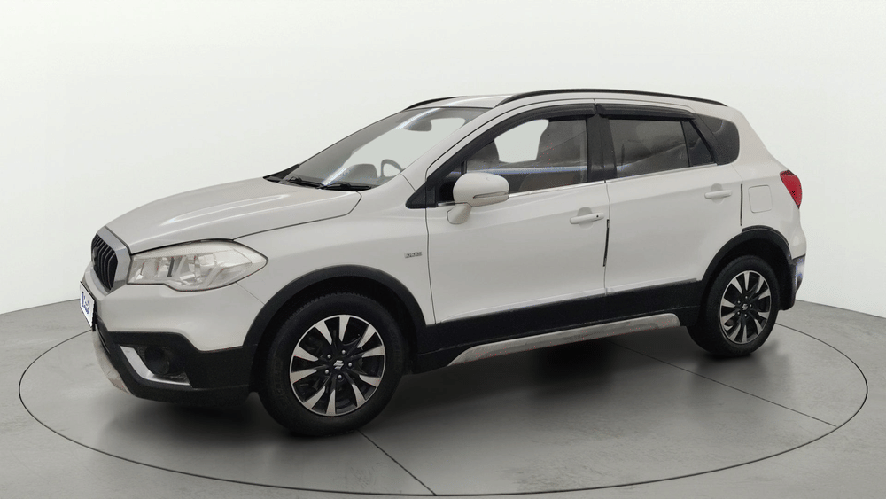 2017 Maruti Suzuki S-Cross ZETA 1.3