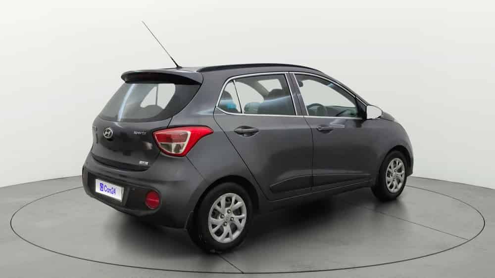 2019 Hyundai Grand i10 SPORTZ 1.2 KAPPA VTVT