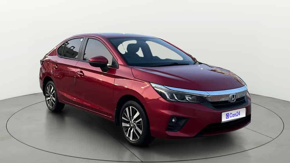 2022 Honda City 1.5L I-VTEC VX CVT