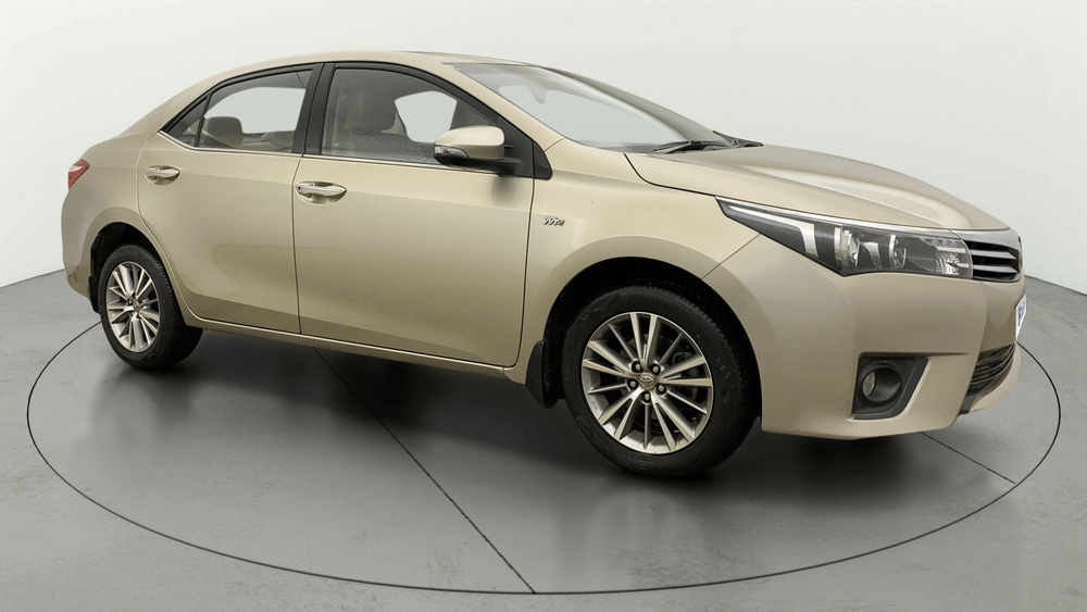 2014 Toyota Corolla Altis  2010-2020 GL PETROL