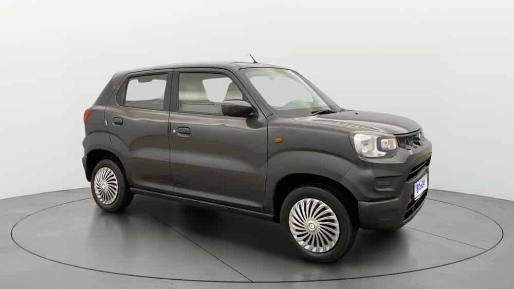 2020 Maruti Suzuki S-Presso VXI+