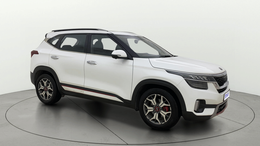 2020 KIA Seltos 2023-2026 GTX PLUS DCT 1.4 PETROL