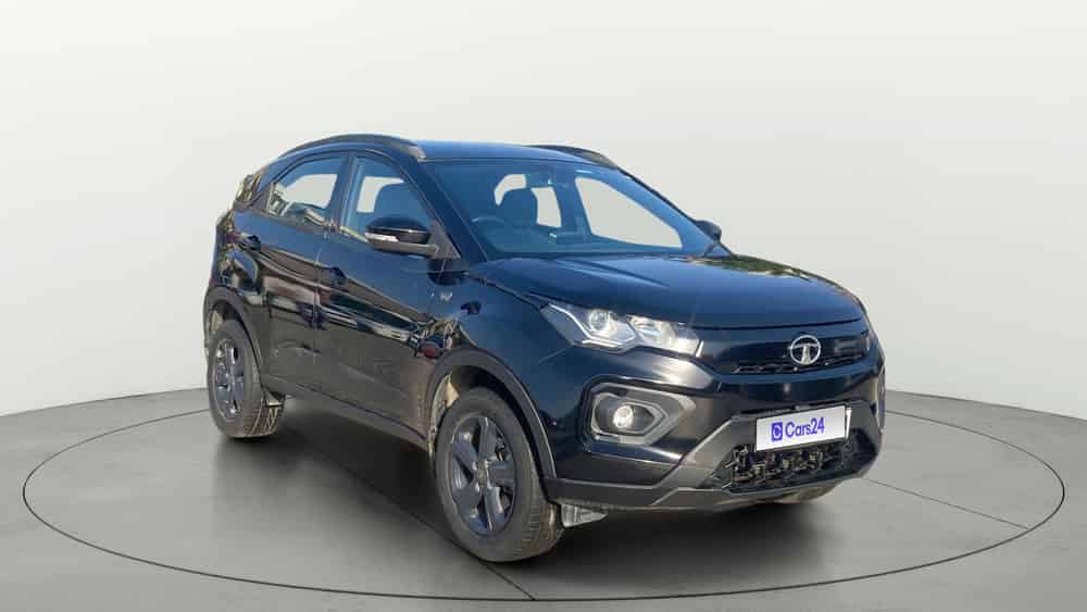 2022 Tata Nexon XZ PLUS PETROL DARK EDITION
