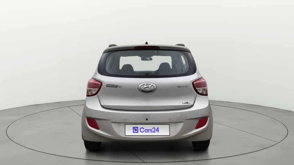 2015 Hyundai Grand i10 SPORTZ 1.2 KAPPA VTVT