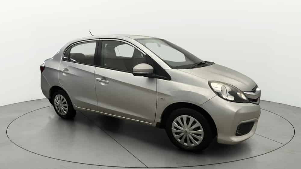 2017 Honda Amaze 1.2L I-VTEC S