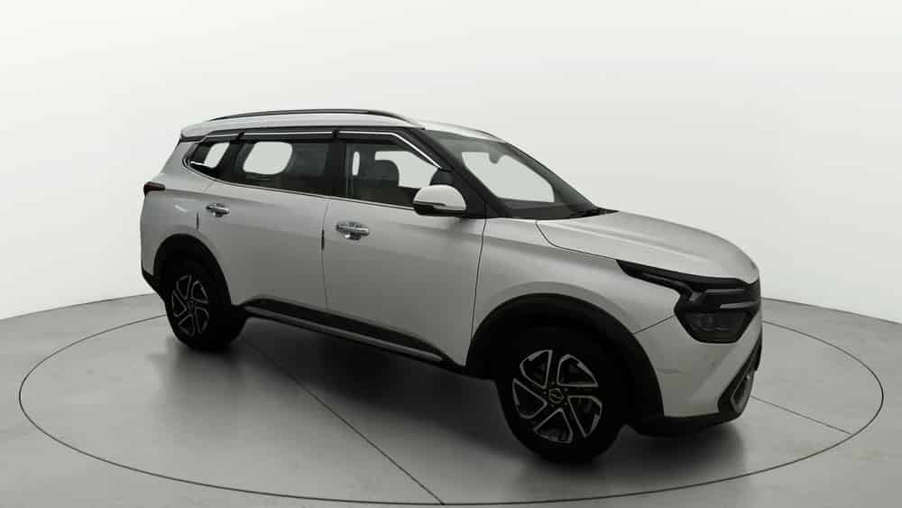 2022 KIA Carens LUXURY PLUS 1.5 DIESEL AT 6 STR
