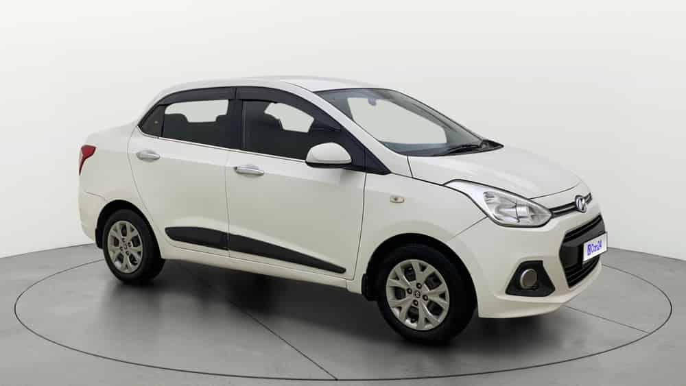 2016 Hyundai Xcent S 1.2