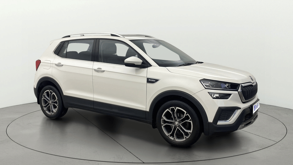 2023 Skoda Kushaq STYLE 1.0L TSI MT