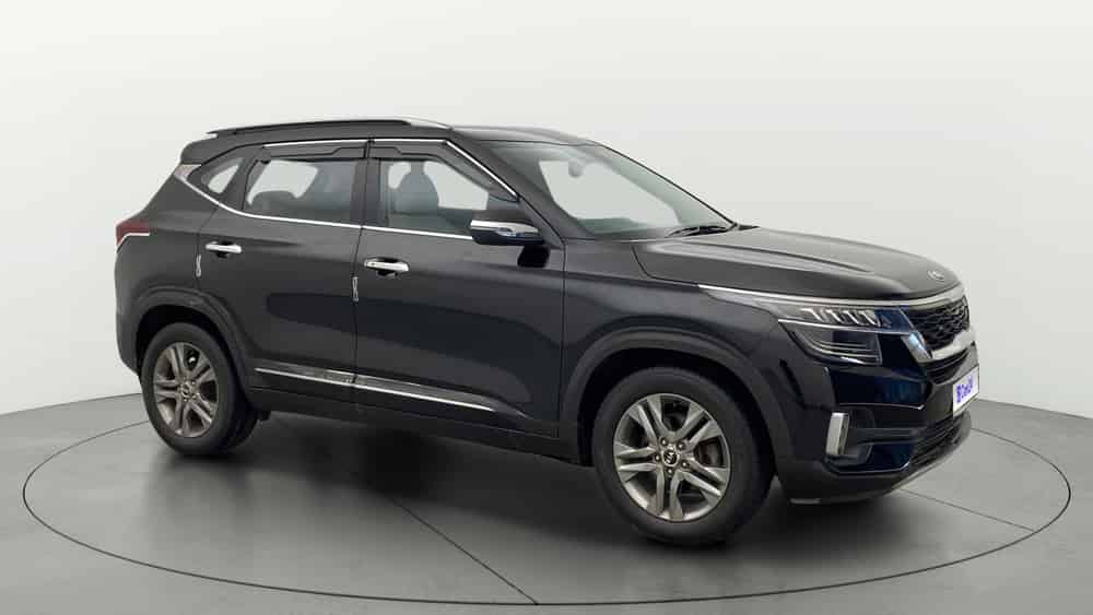 2020 KIA Seltos 2023-2026 HTX 1.5 PETROL
