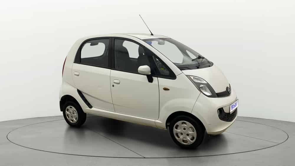 2015 Tata Nano   2008-2018 TWIST XT