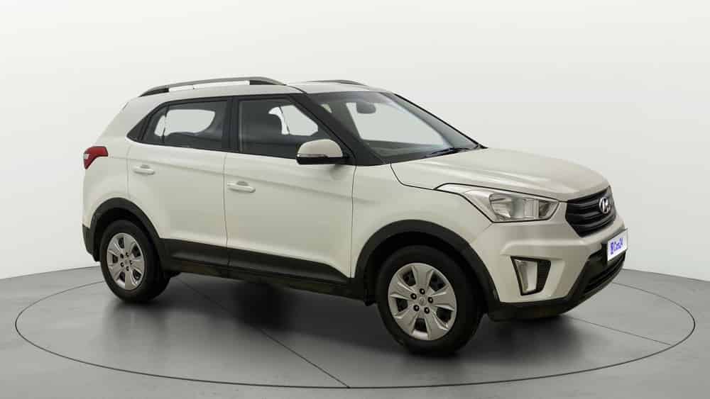 2016 Hyundai Creta S 1.6 PETROL
