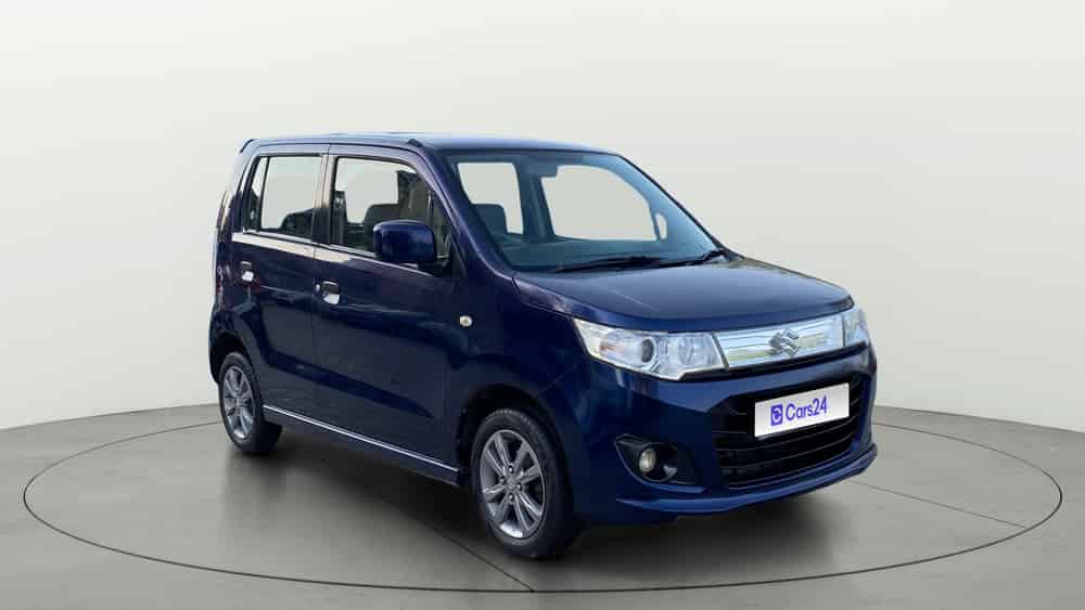 2017 Maruti Suzuki Wagon R VXI + (O) AMT