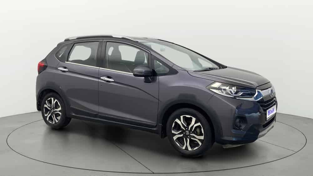 2020 Honda WR-V 2020-2023 1.2L I-VTEC VX MT