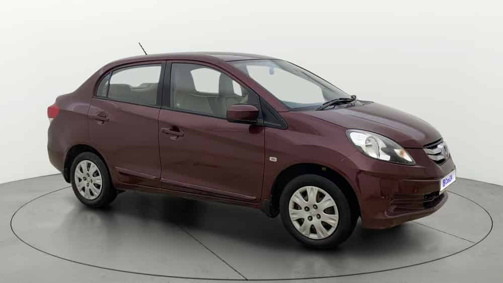 2014 Honda Amaze 1.2L I-VTEC S