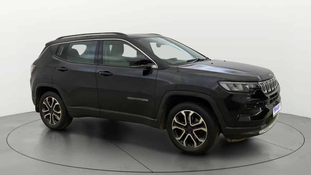 2021 Jeep Compass LIMITED (O) 1.4 PETROL DCT