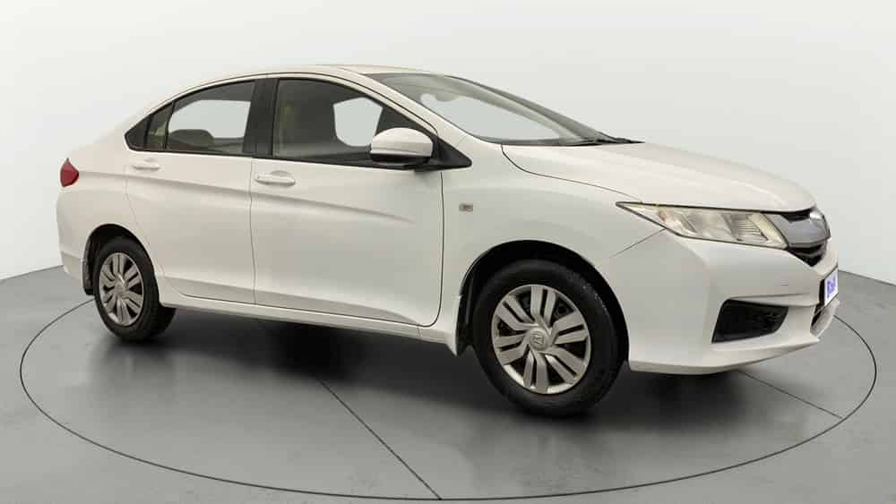 2015 Honda City 1.5L I-VTEC SV