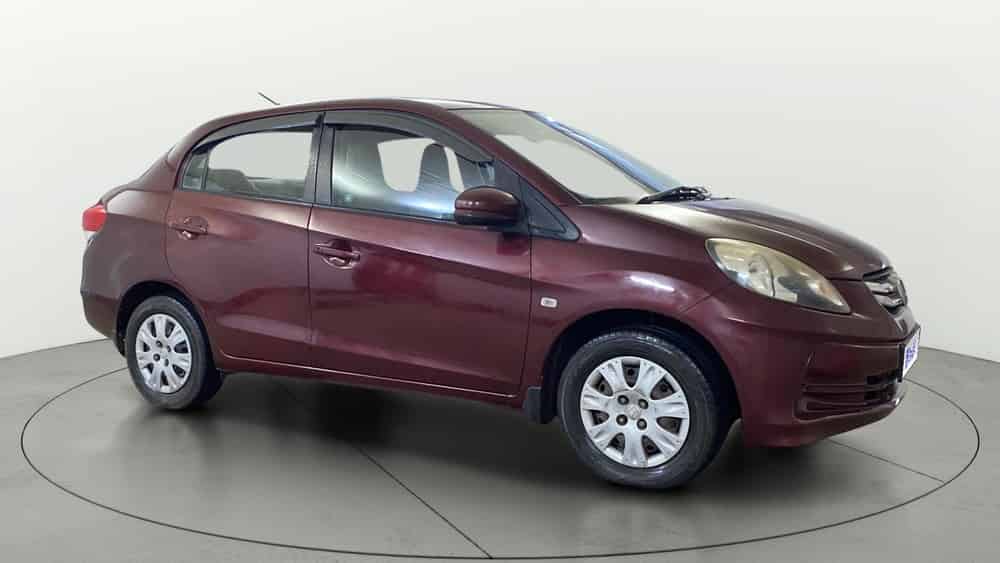 2014 Honda Amaze 1.2L I-VTEC S