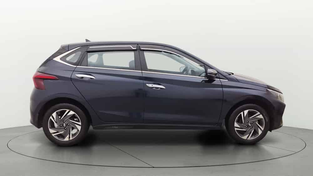 2022 Hyundai i20 ASTA 1.2 MT