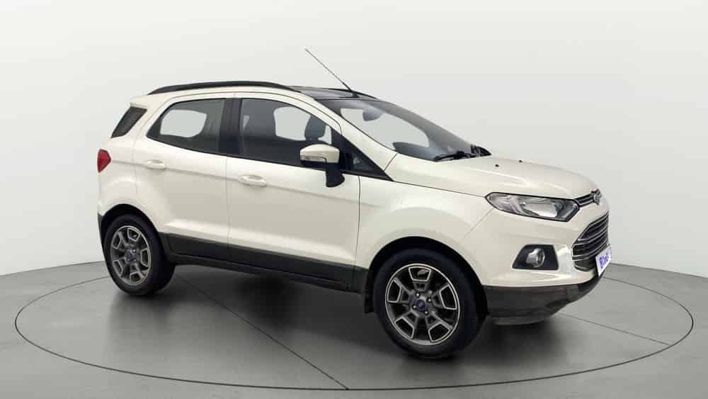 2017 Ford EcoSport TITANIUM+ 1.5L DIESEL