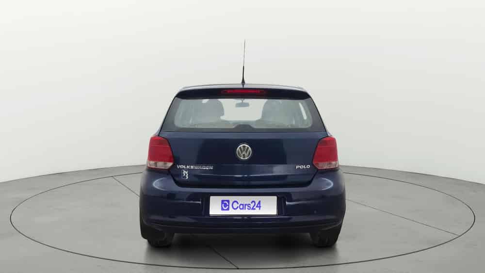 2013 Volkswagen Polo TRENDLINE 1.2L PETROL