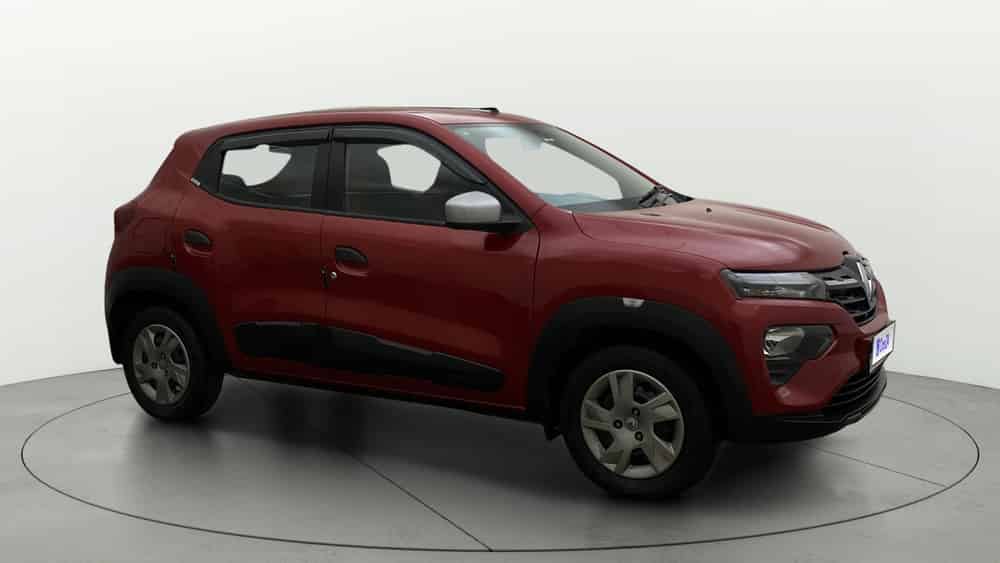 2020 Renault Kwid RXT 1.0 AMT (O)
