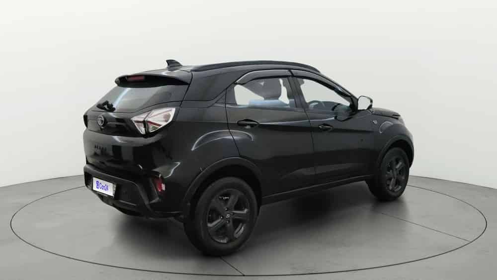 2022 Tata Nexon XZA PLUS (PREMIUM) PETROL DARK EDITION