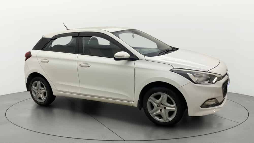 2017 Hyundai Elite i20 2014-2017 ASTA 1.2