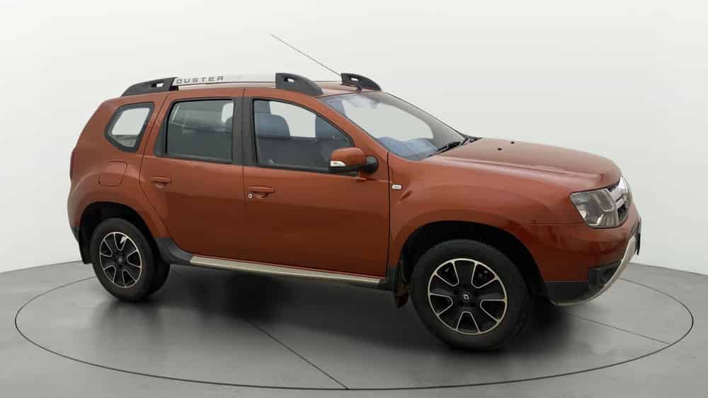 2016 Renault Duster 2021-2022 110 PS RXZ 4X2 AMT DIESEL