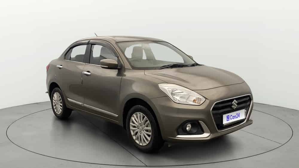 2024 Maruti Suzuki Dzire ZXI CNG