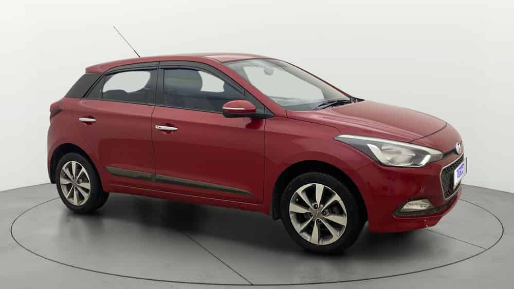 2016 Hyundai Elite i20 2014-2017 ASTA 1.2