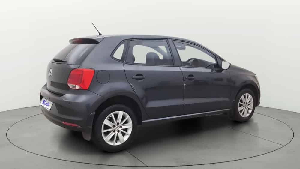 2016 Volkswagen Polo HIGHLINE1.2L