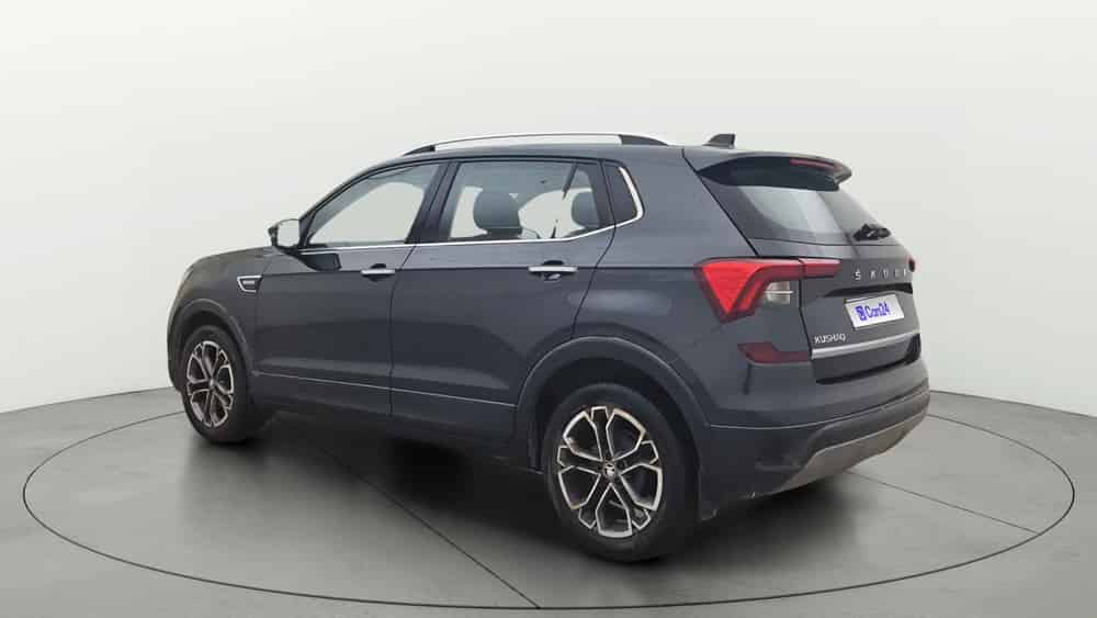 2022 Skoda Kushaq STYLE 1.0L TSI MT