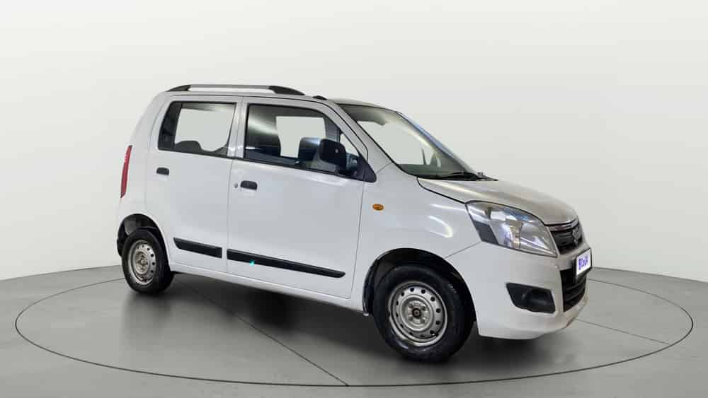 2018 Maruti Suzuki Wagon R LXI