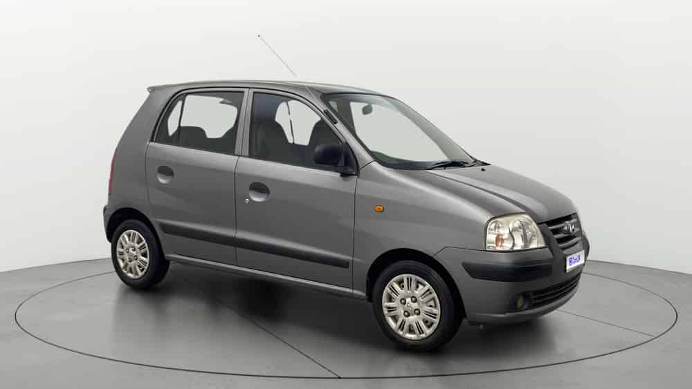 2013 Hyundai Santro Xing GLS