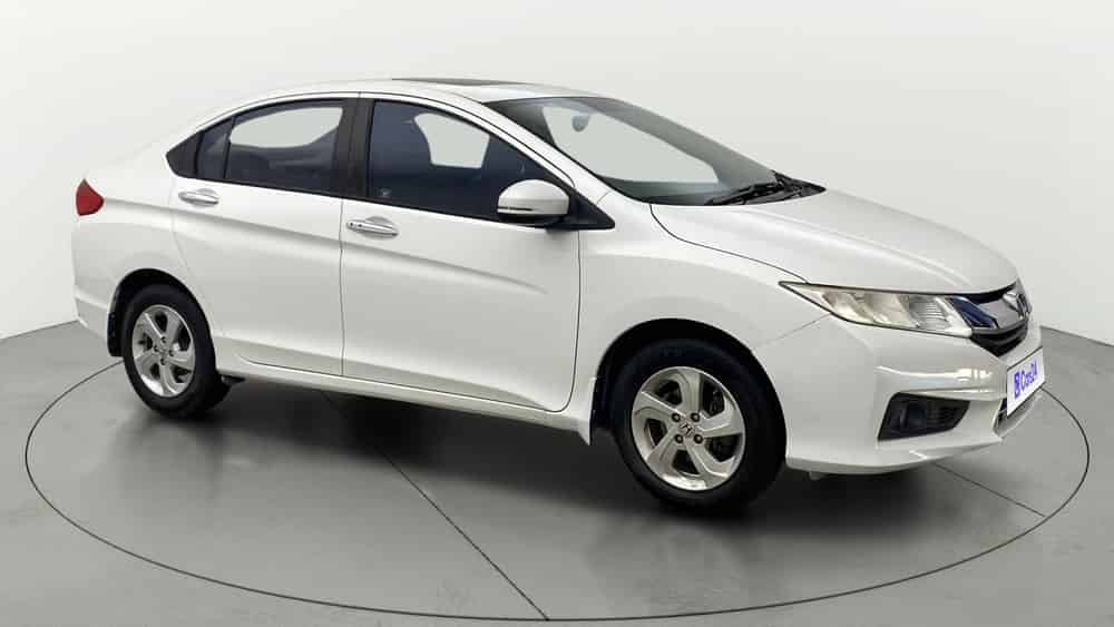 2016 Honda City 1.5L I-VTEC VX CVT