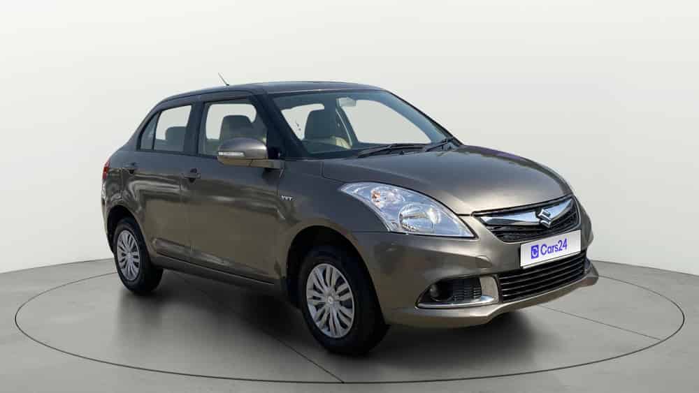 2015 Maruti Suzuki Swift Dzire 2017-2020 VXI