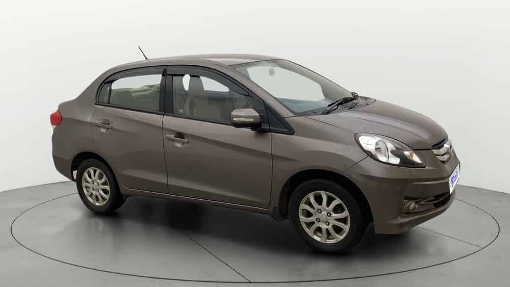 2013 Honda Amaze 1.2L I-VTEC VX