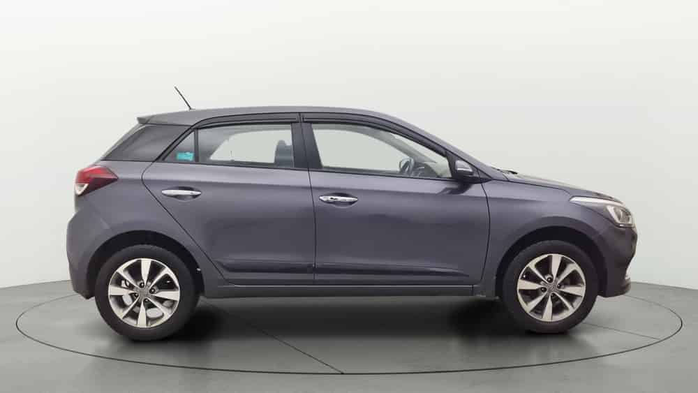 2017 Hyundai Elite i20 2014-2017 ASTA 1.2 (O)